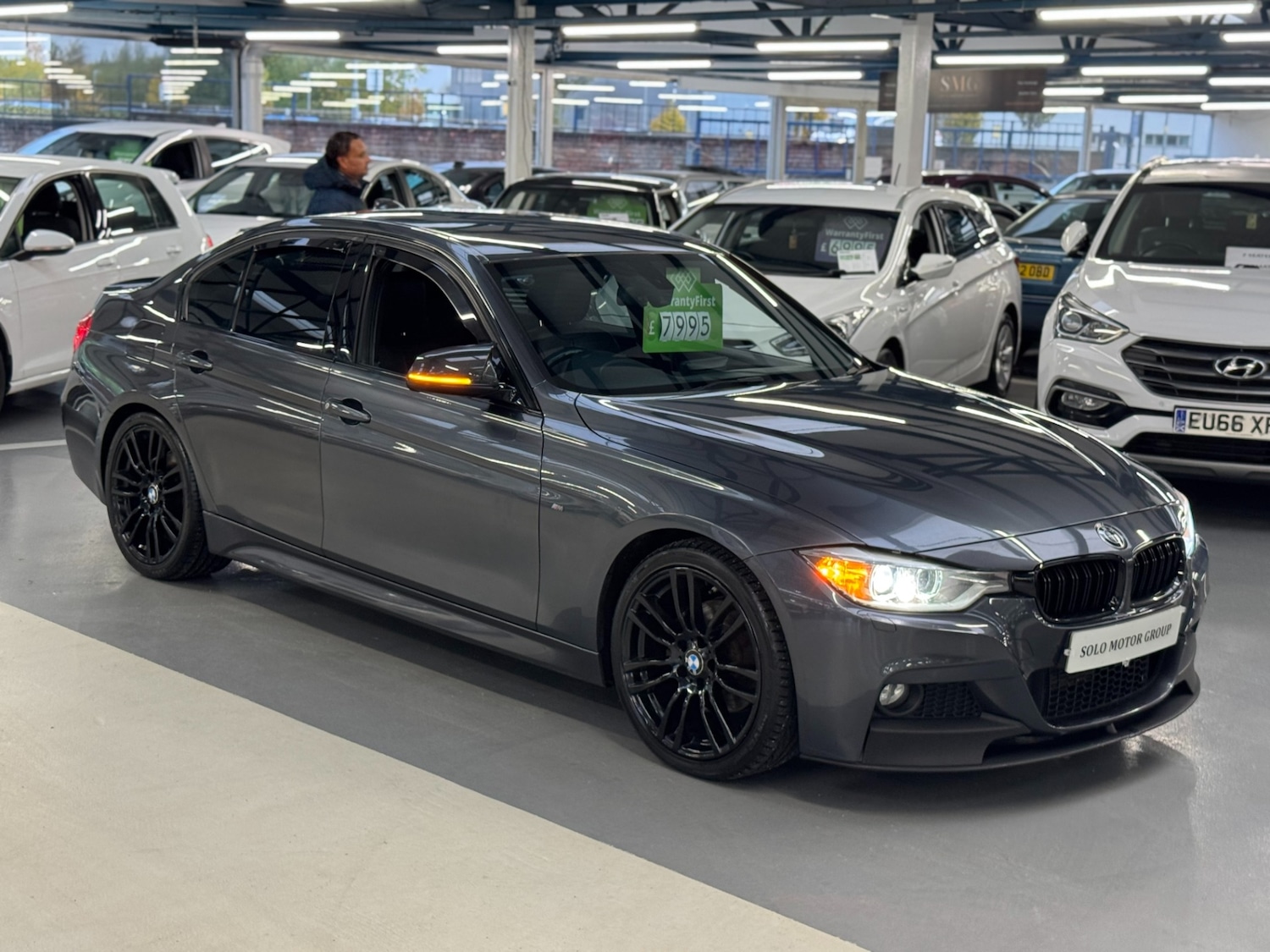 Used BMW 3 Series 2013 for sale - 76437524: Photo 91