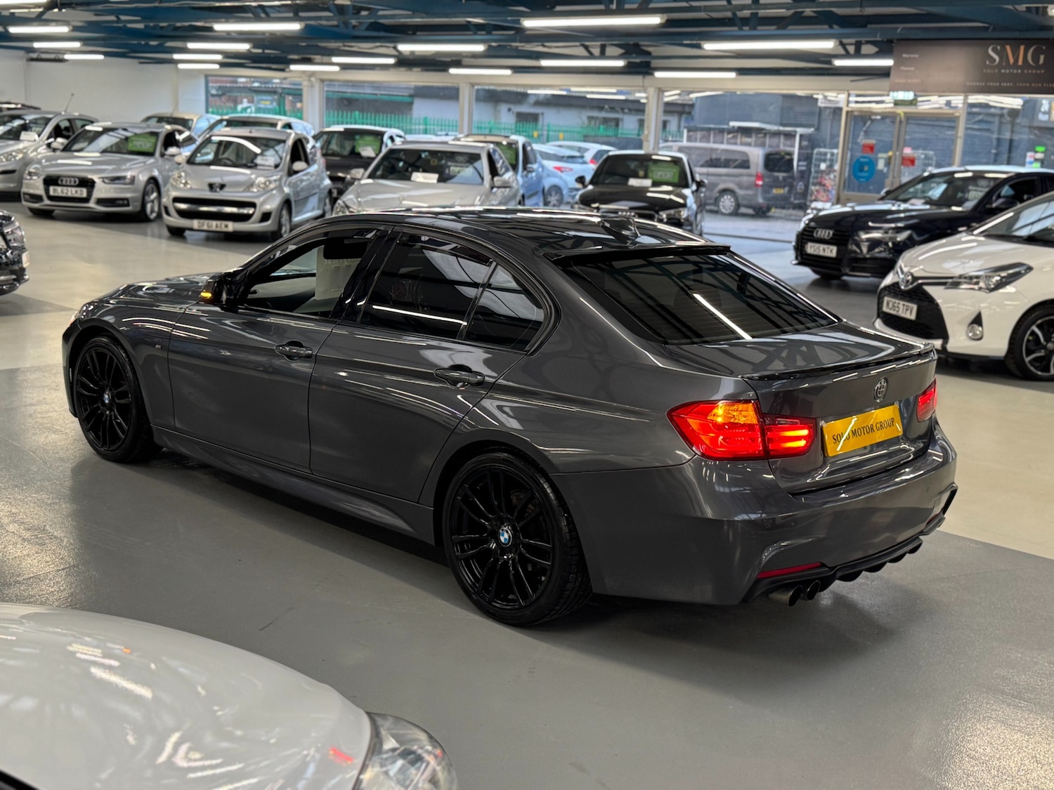 Used BMW 3 Series 2013 for sale - 76437524: Photo 92