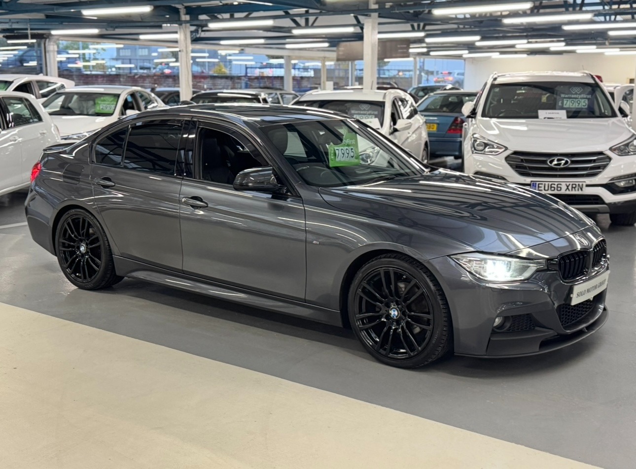 Used BMW 3 Series 2013 for sale - 76437524: Photo 99