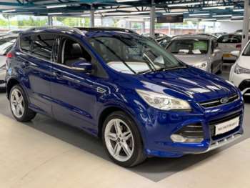 2015 (65) - 2.0 TDCi 150 Titanium X Sport 5dr 2WD