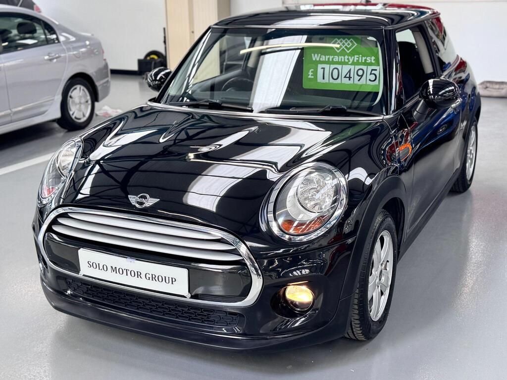 Used MINI Hatch 2014 for sale - 76776352: Photo 19