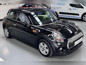 2014 (64) - 1.5 Cooper D 3dr Auto