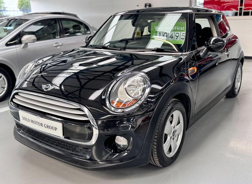 Used MINI Hatch 2014 for sale - 76776352: Photo 4