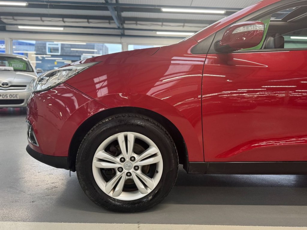 Used Hyundai Ix35 2011 for sale - 77608400: Photo 10