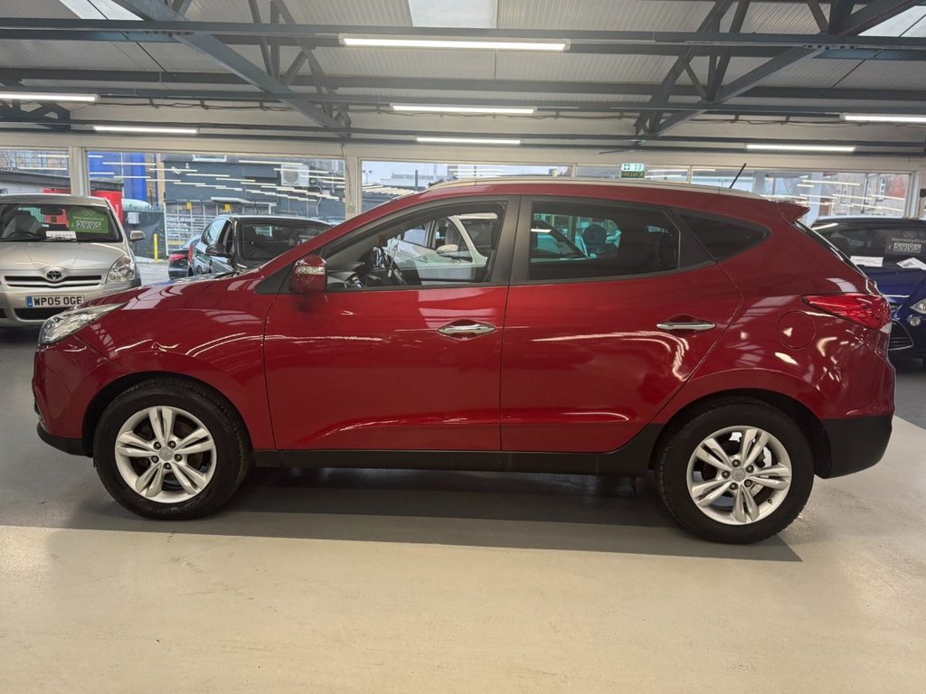 Used Hyundai Ix35 2011 for sale - 77608400: Photo 11