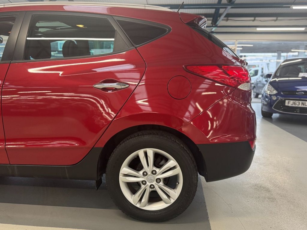 Used Hyundai Ix35 2011 for sale - 77608400: Photo 12