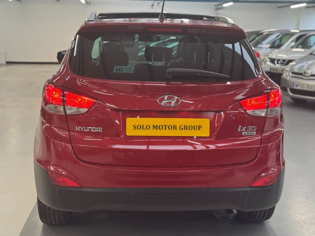 Used Hyundai Ix35 2011 for sale - 77608400: Photo 15