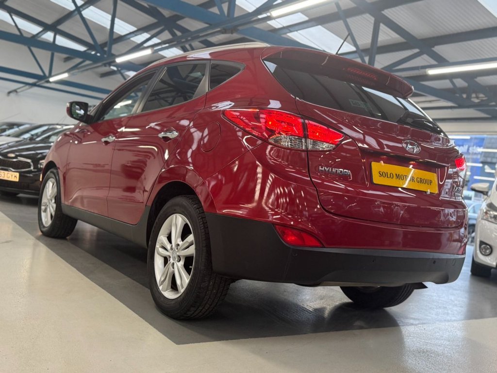 Used Hyundai Ix35 2011 for sale - 77608400: Photo 16