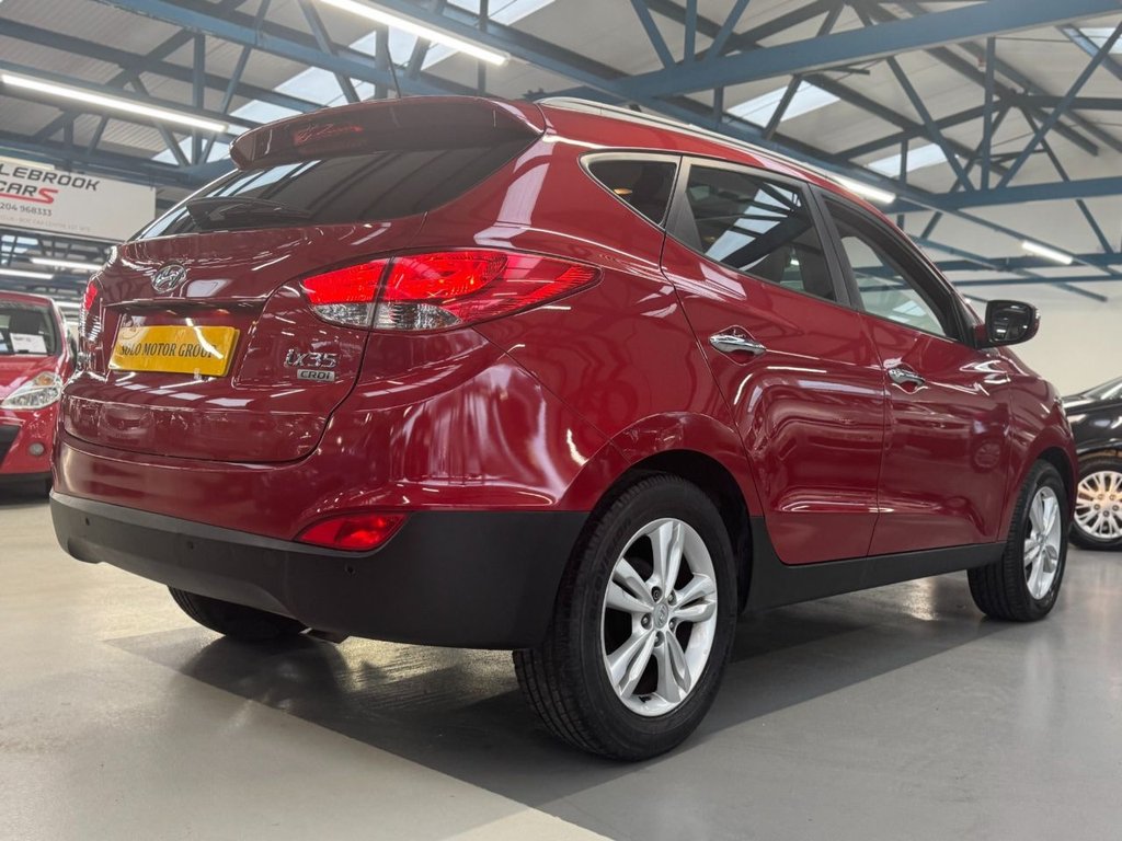 Used Hyundai Ix35 2011 for sale - 77608400: Photo 18