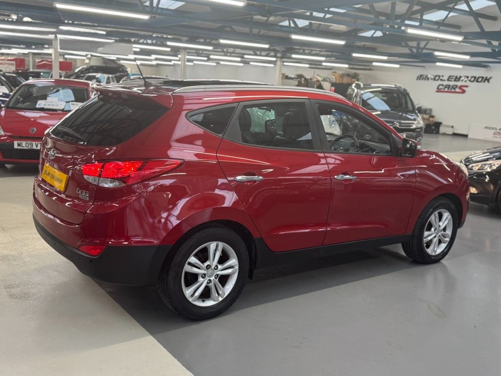 Used Hyundai Ix35 2011 for sale - 77608400: Photo 19
