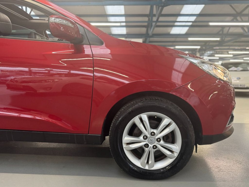 Used Hyundai Ix35 2011 for sale - 77608400: Photo 22