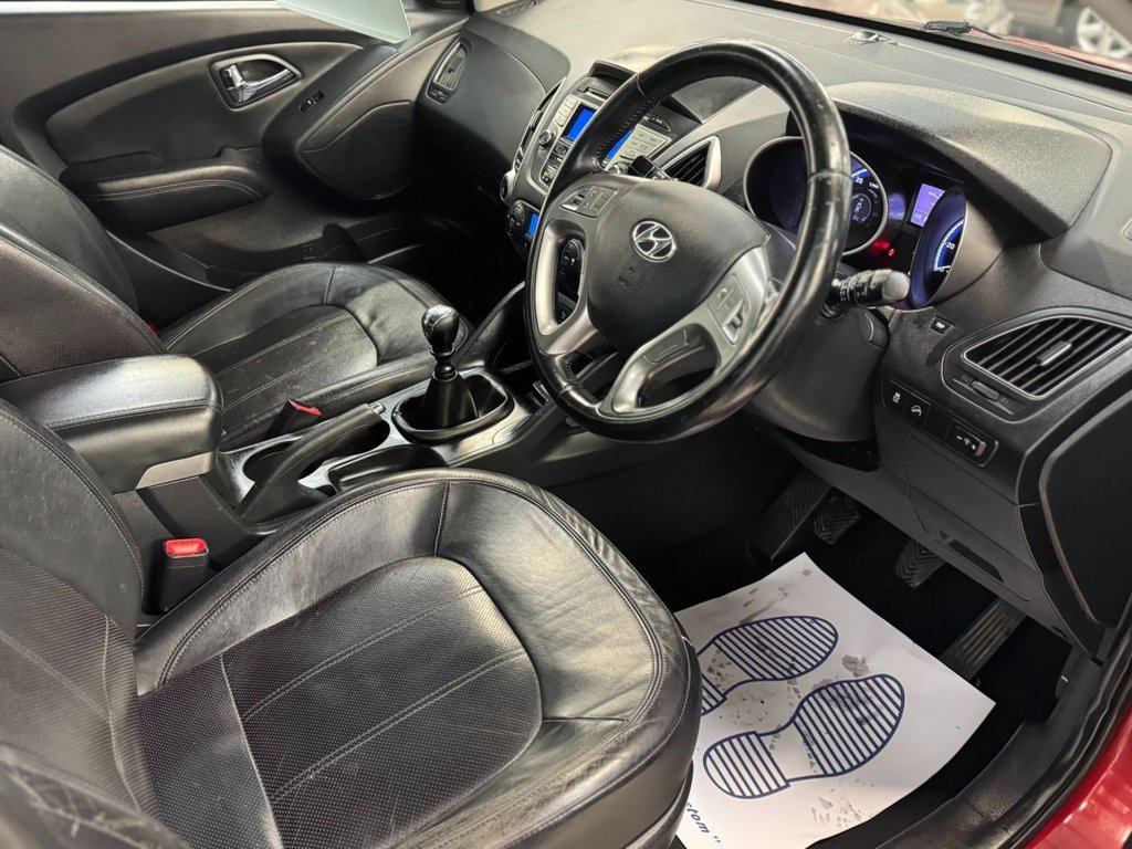 Used Hyundai Ix35 2011 for sale - 77608400: Photo 24