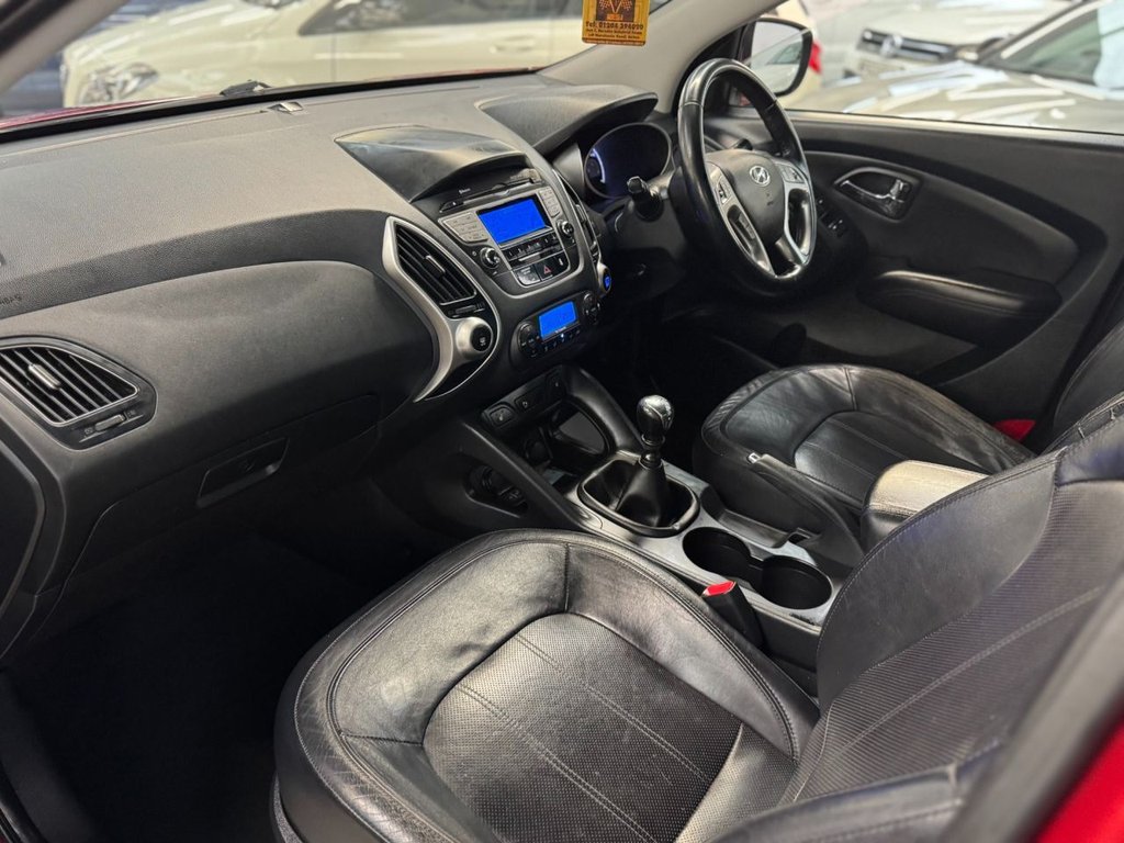 Used Hyundai Ix35 2011 for sale - 77608400: Photo 25