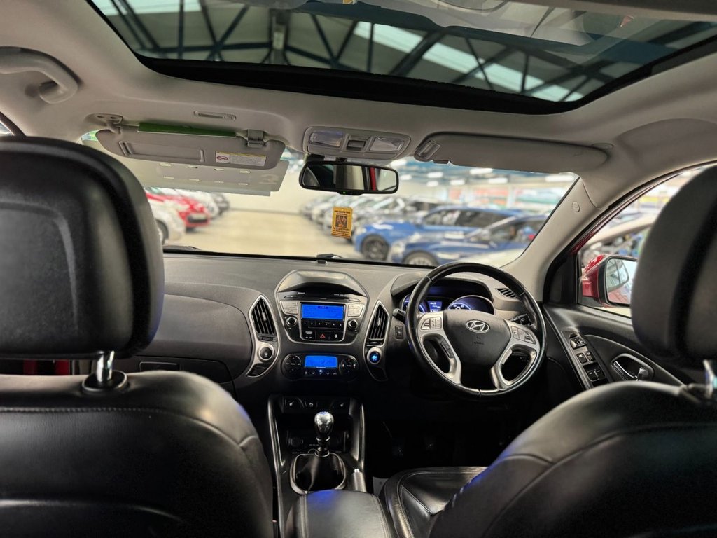Used Hyundai Ix35 2011 for sale - 77608400: Photo 26