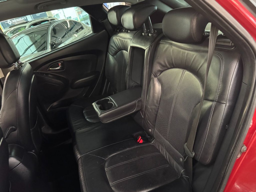 Used Hyundai Ix35 2011 for sale - 77608400: Photo 28