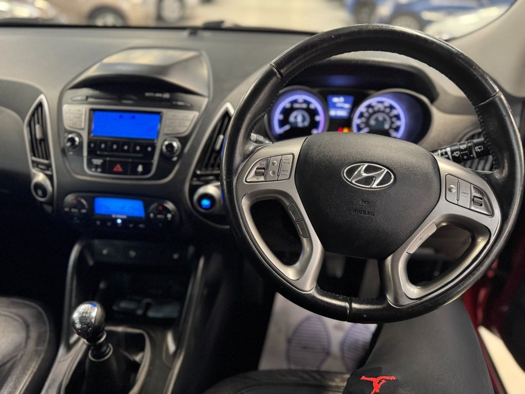 Used Hyundai Ix35 2011 for sale - 77608400: Photo 29