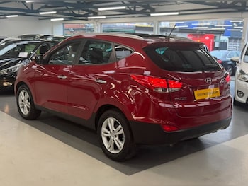 Used Hyundai Ix35 2011 for sale - 77608400: Photo