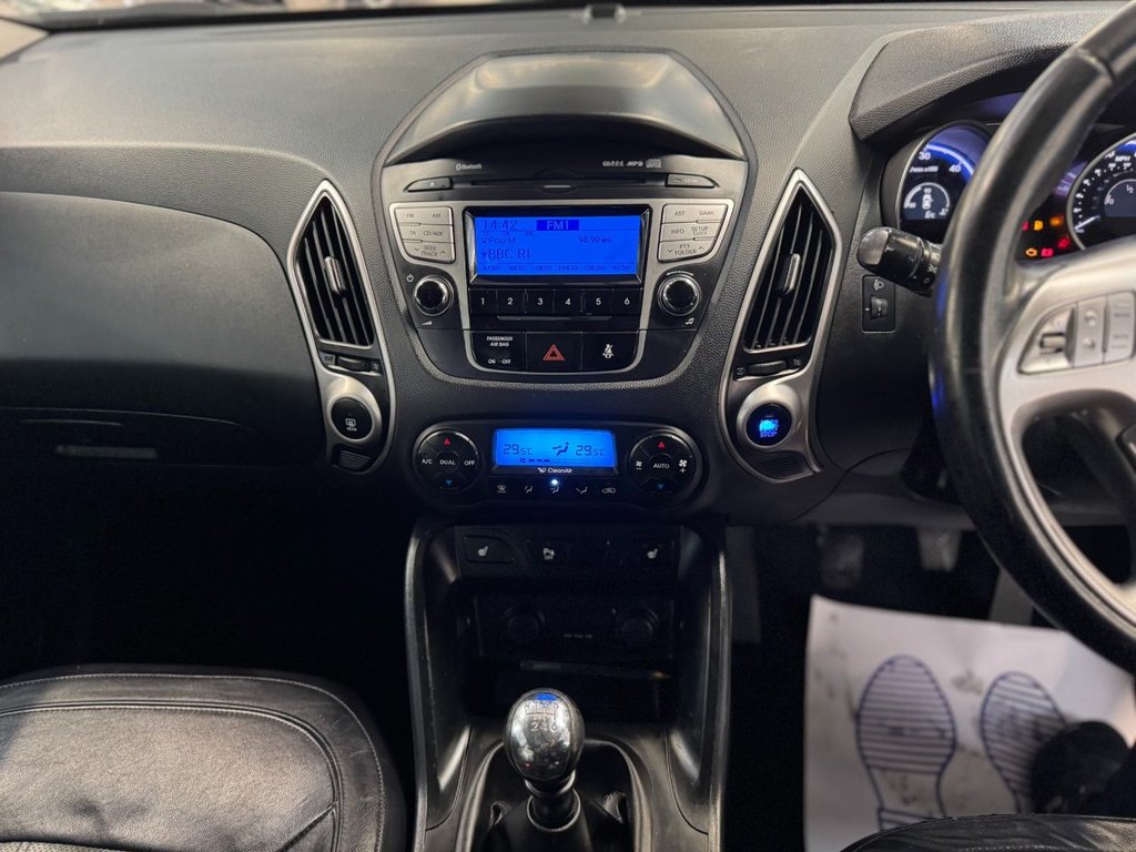 Used Hyundai Ix35 2011 for sale - 77608400: Photo 30