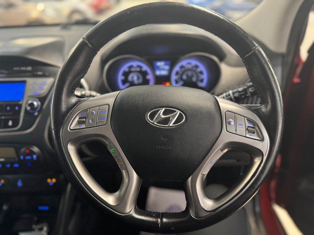 Used Hyundai Ix35 2011 for sale - 77608400: Photo 42