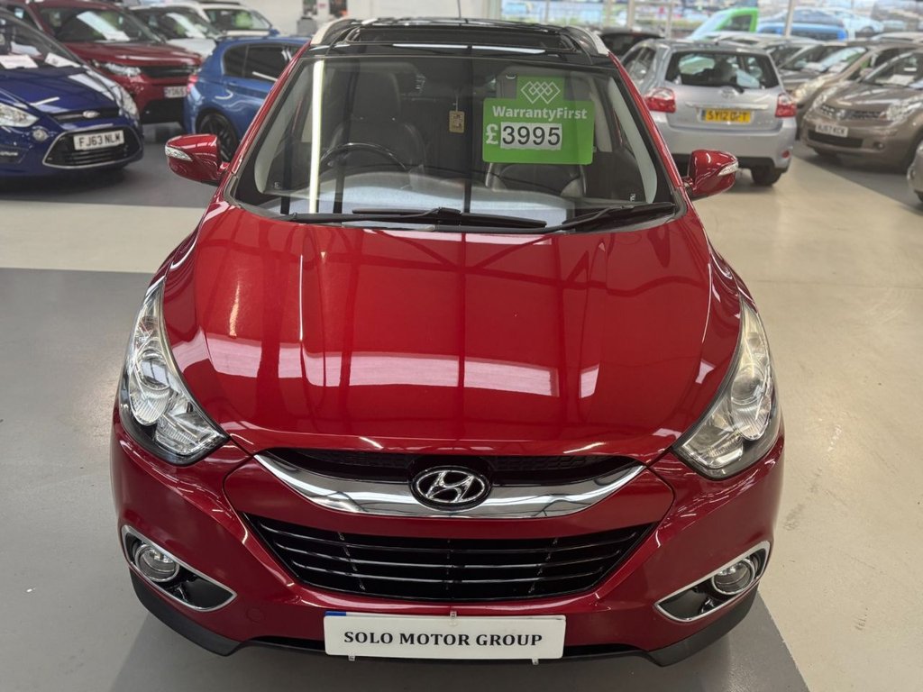 Used Hyundai Ix35 2011 for sale - 77608400: Photo 6