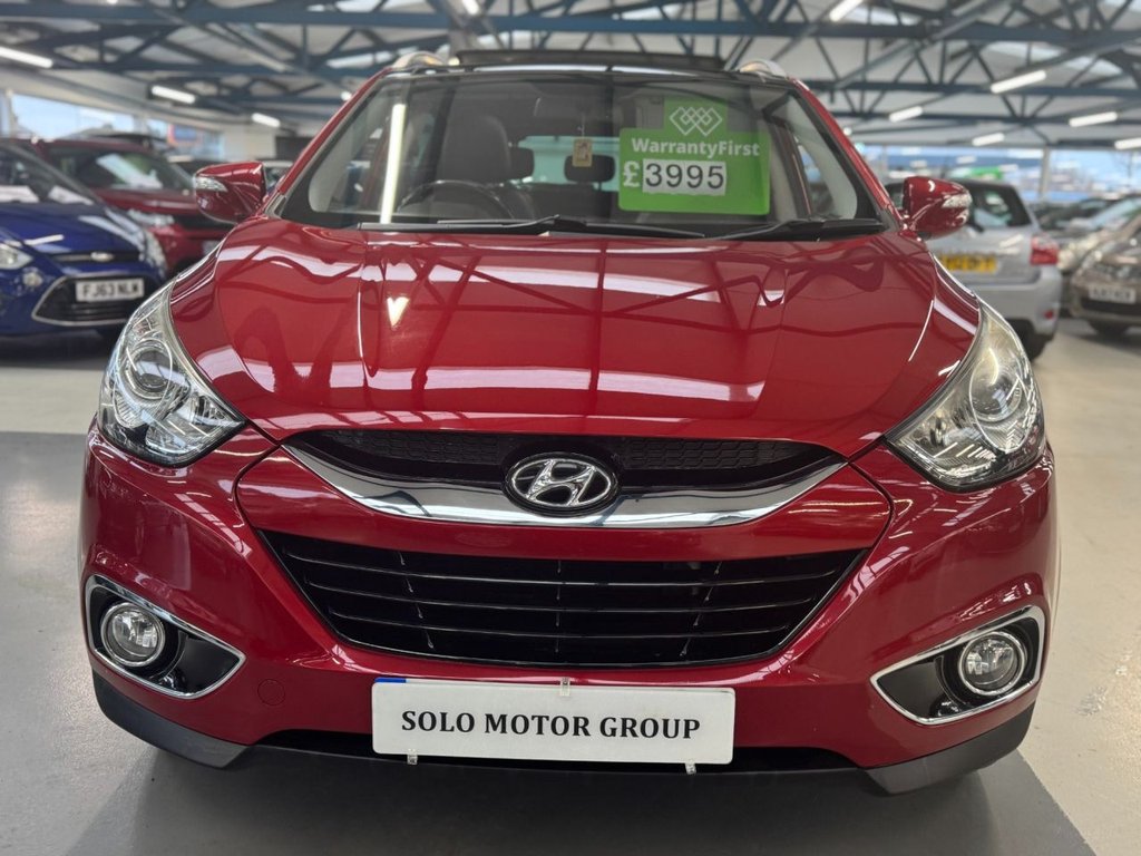 Used Hyundai Ix35 2011 for sale - 77608400: Photo 7