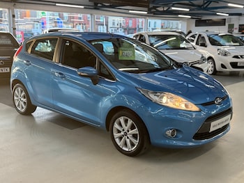 2011 (11) - 1.4 Zetec 5dr