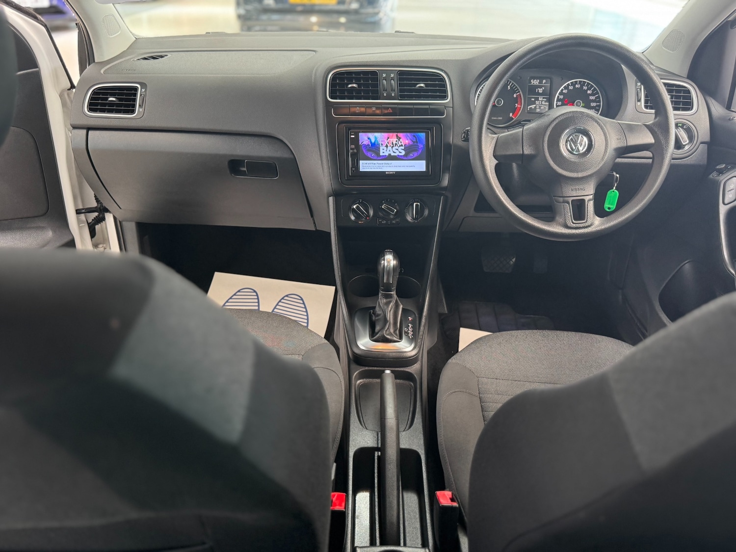 Vehicle 27