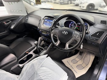 Used Hyundai Ix35 2014 for sale - 78481803: Photo