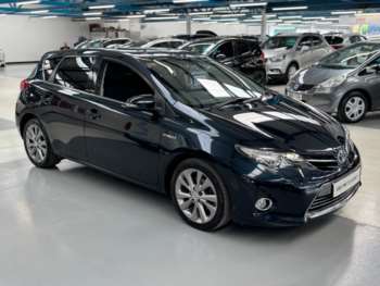 2014 (64) - 1.8 VVTi Hybrid Excel 5dr CVT Auto
