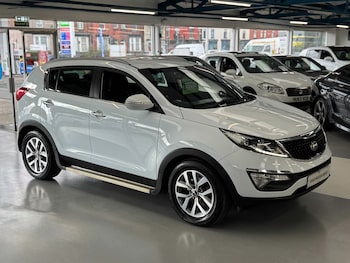 Kia - Sportage
