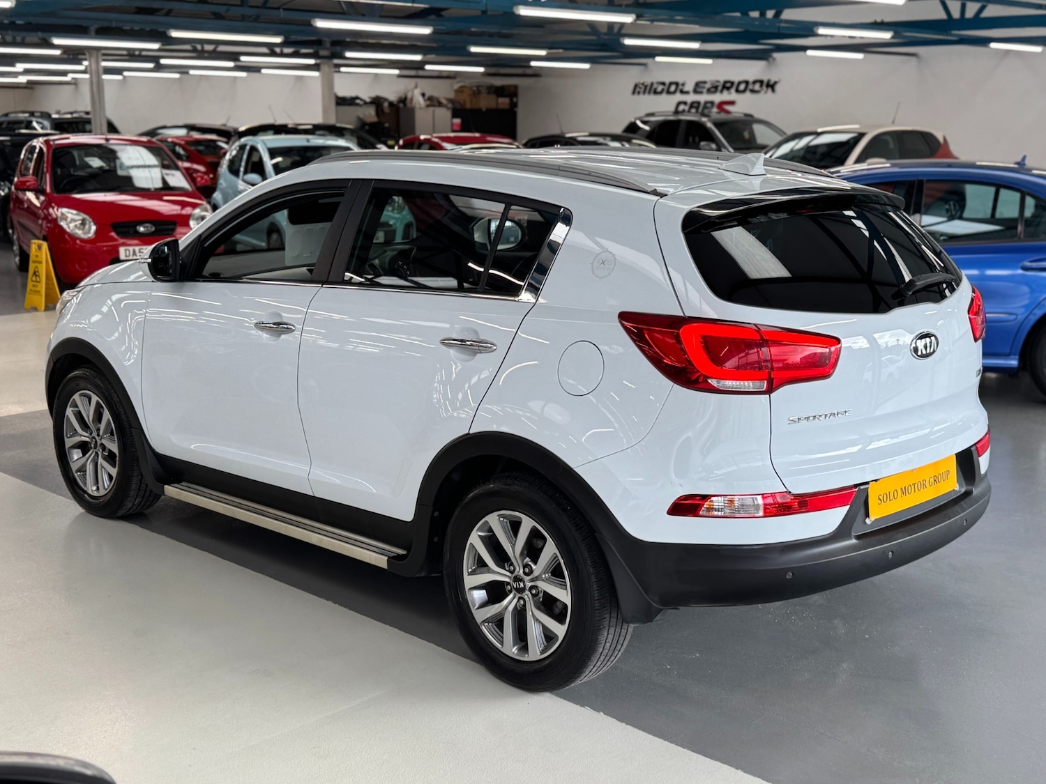 Vehicle 2