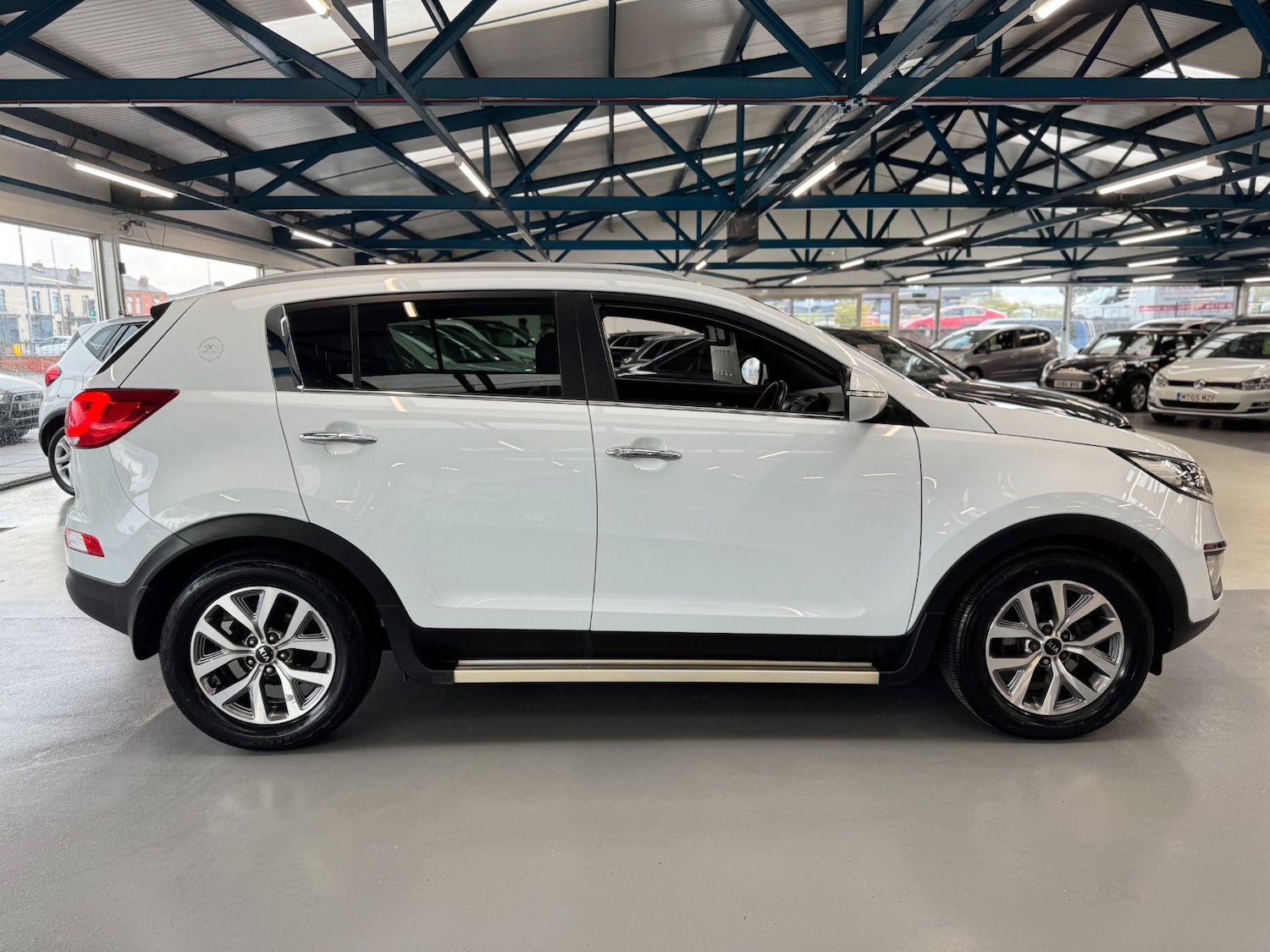 Vehicle 20