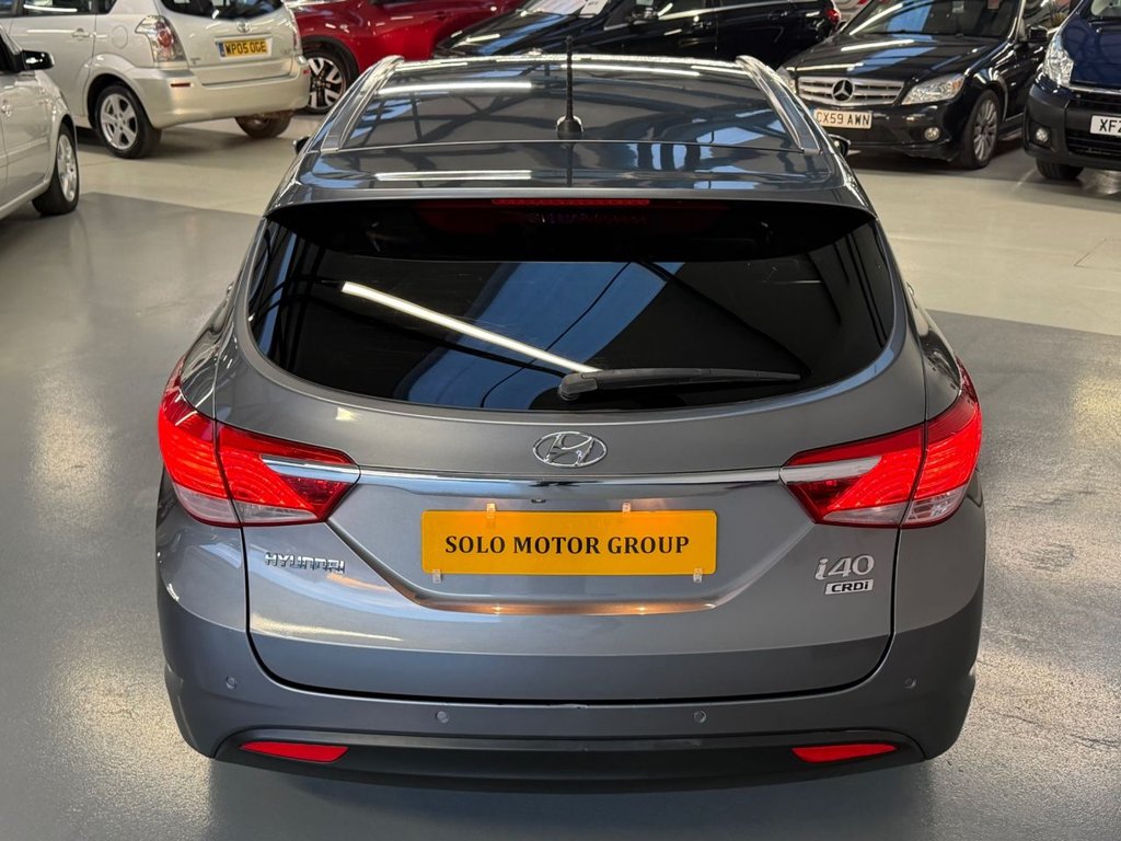 Used Hyundai i40 2012 for sale - 77102506: Photo 10