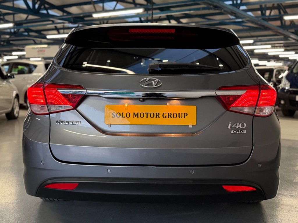 Used Hyundai i40 2012 for sale - 77102506: Photo 11