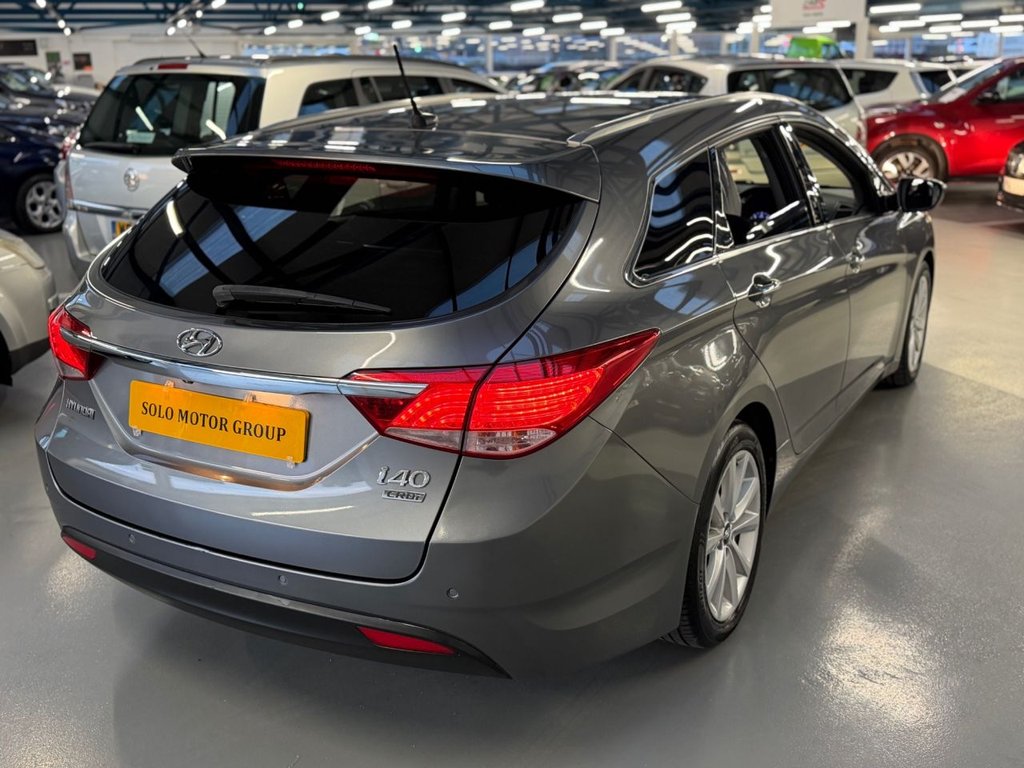 Used Hyundai i40 2012 for sale - 77102506: Photo 12
