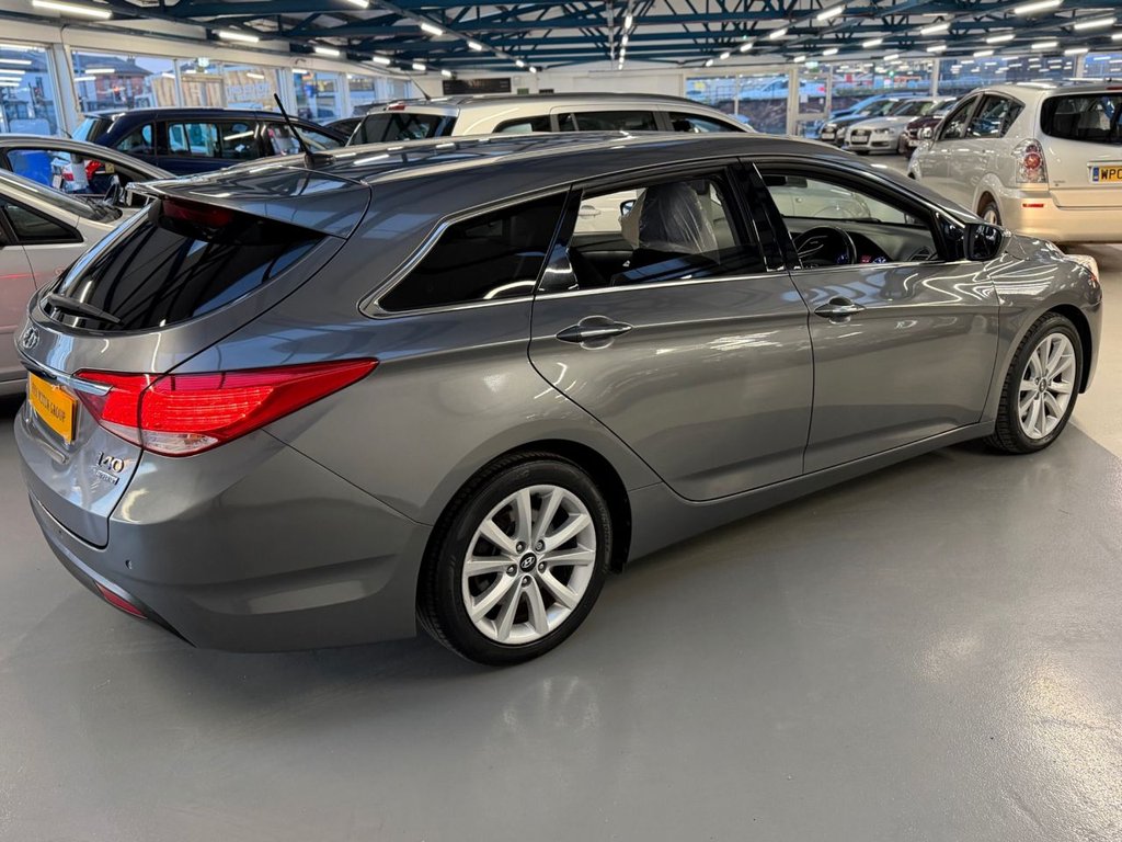 Used Hyundai i40 2012 for sale - 77102506: Photo 13