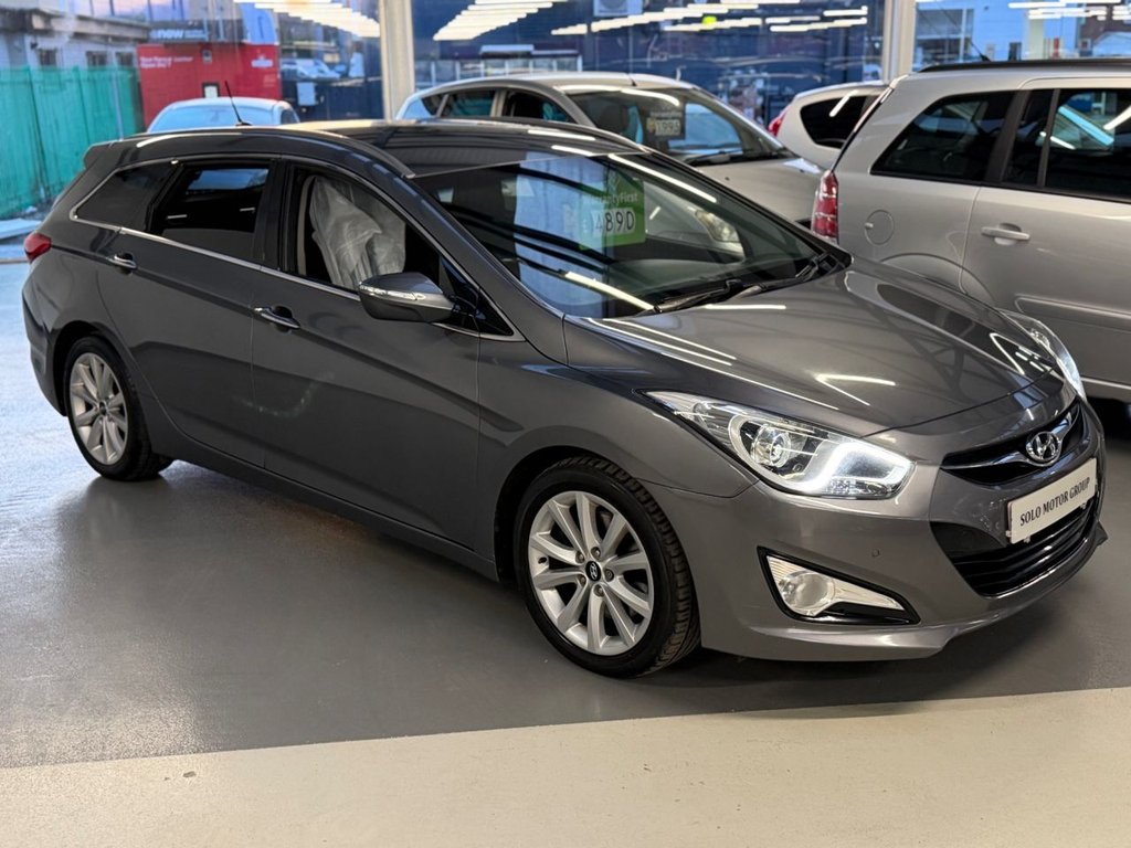 Used Hyundai i40 2012 for sale - 77102506: Photo 16