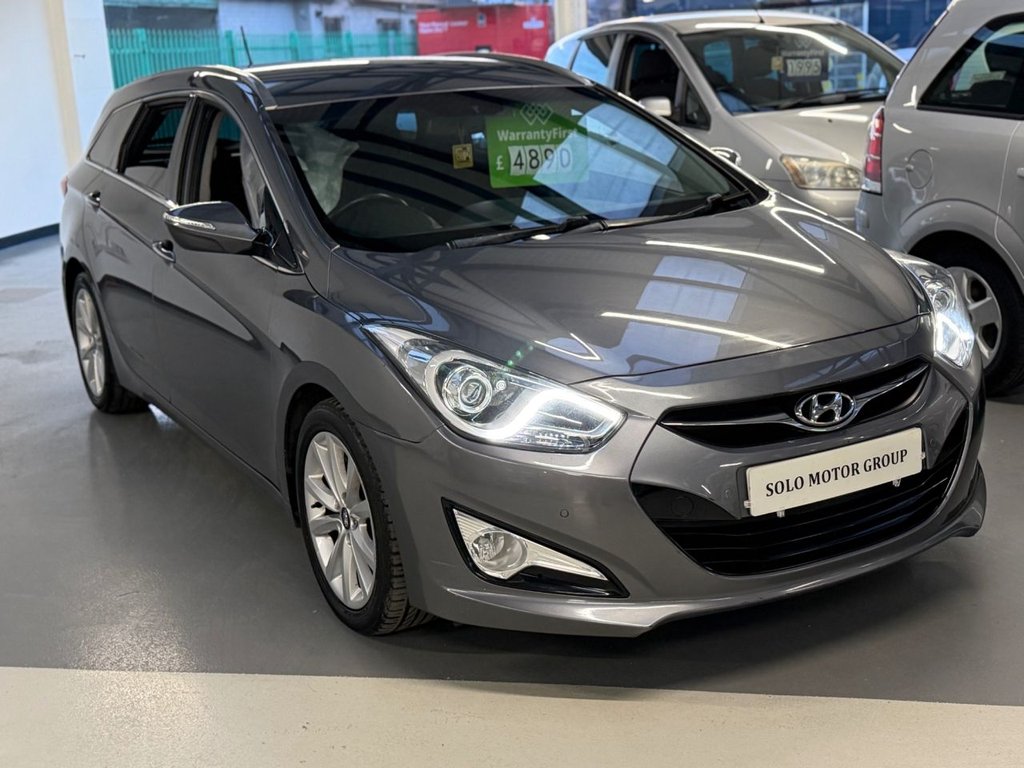 Used Hyundai i40 2012 for sale - 77102506: Photo 17