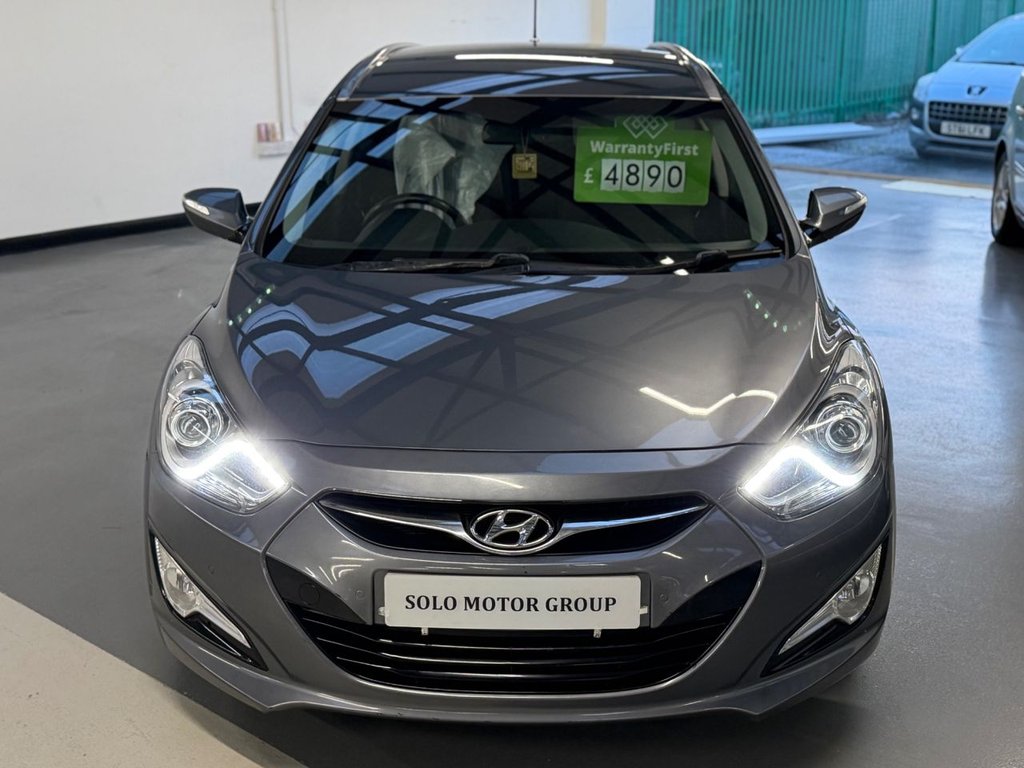 Used Hyundai i40 2012 for sale - 77102506: Photo 18