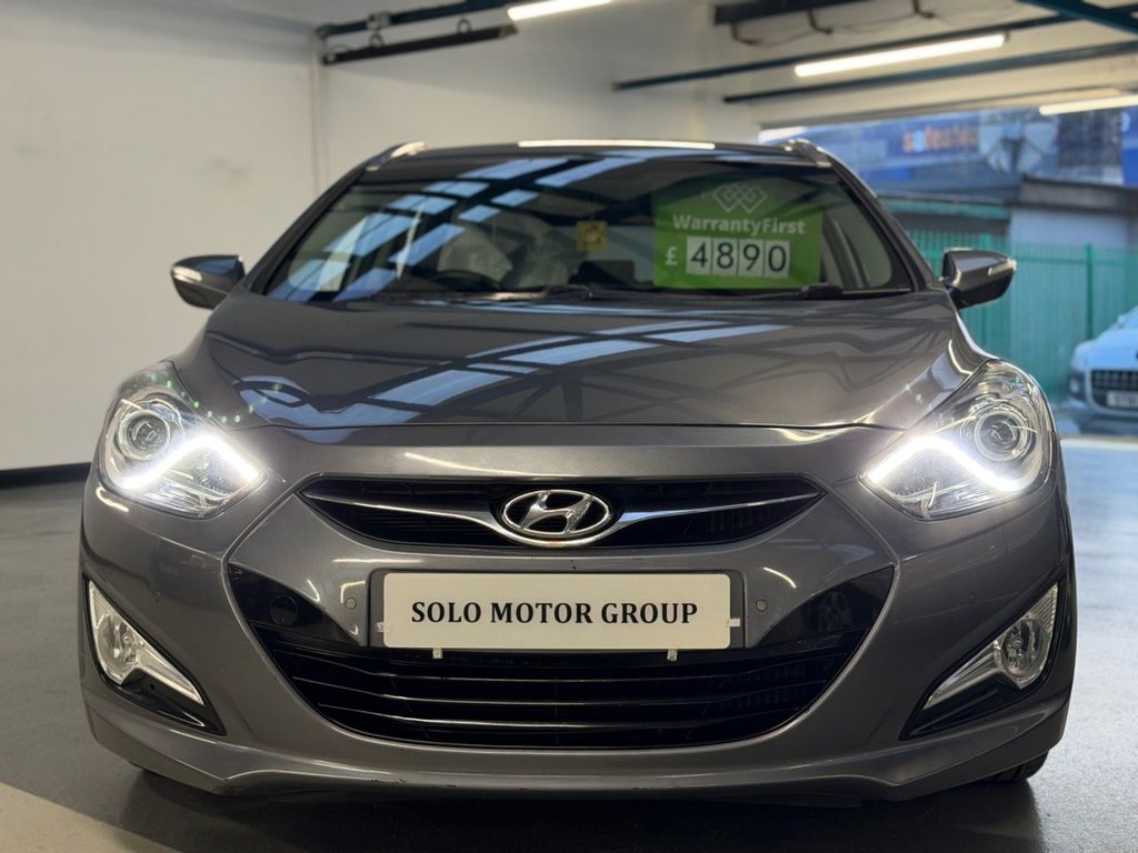 Used Hyundai i40 2012 for sale - 77102506: Photo 19