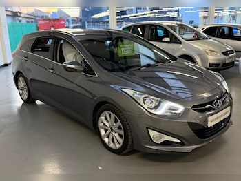 2012 (12) - 1.7 CRDi [136] Style 5dr Auto