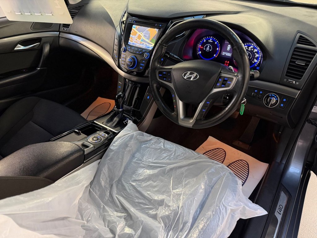 Used Hyundai i40 2012 for sale - 77102506: Photo 3