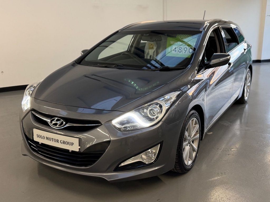 Used Hyundai i40 2012 for sale - 77102506: Photo 4