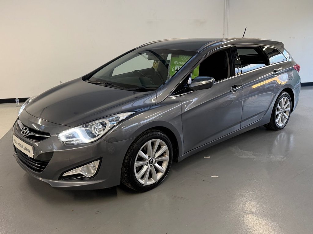 Used Hyundai i40 2012 for sale - 77102506: Photo 5