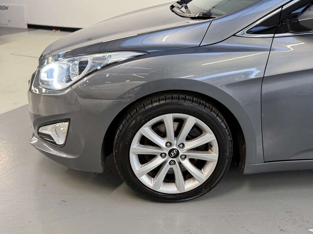 Used Hyundai i40 2012 for sale - 77102506: Photo 6