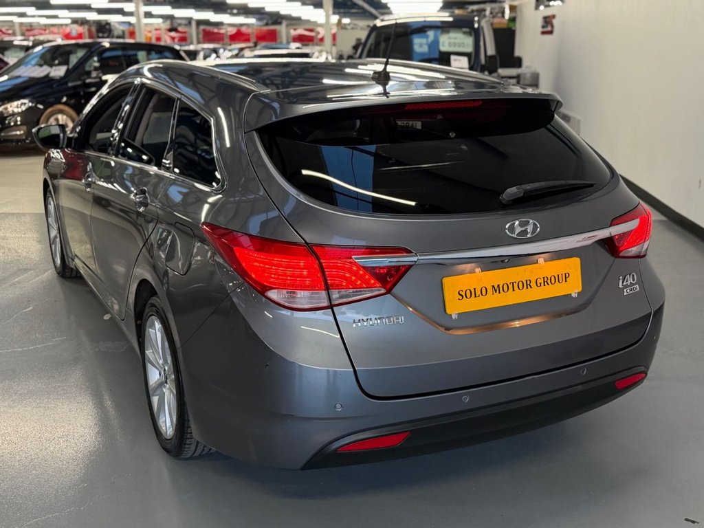 Used Hyundai i40 2012 for sale - 77102506: Photo 9