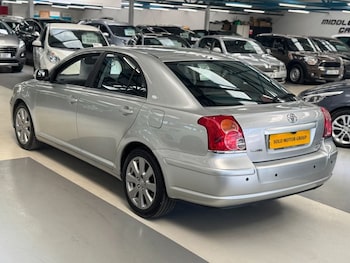 Used Toyota Avensis 2009 for sale - 78688911: Photo