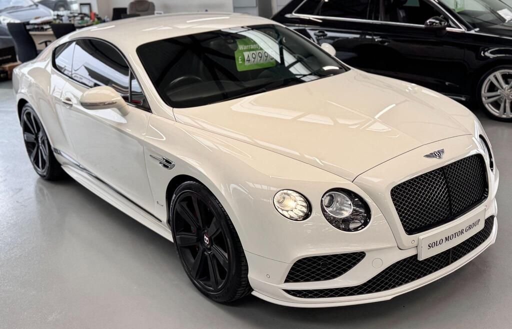 Used Bentley Continental 2016 for sale - 76776369: Photo 1