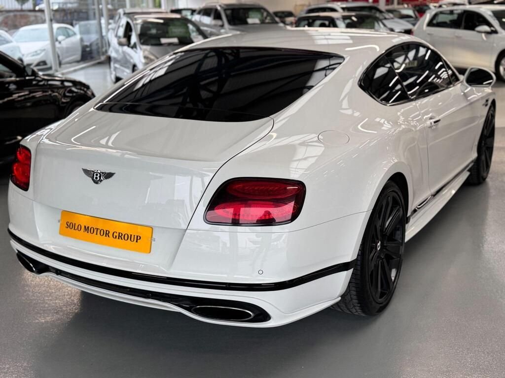 Used Bentley Continental 2016 for sale - 76776369: Photo 12
