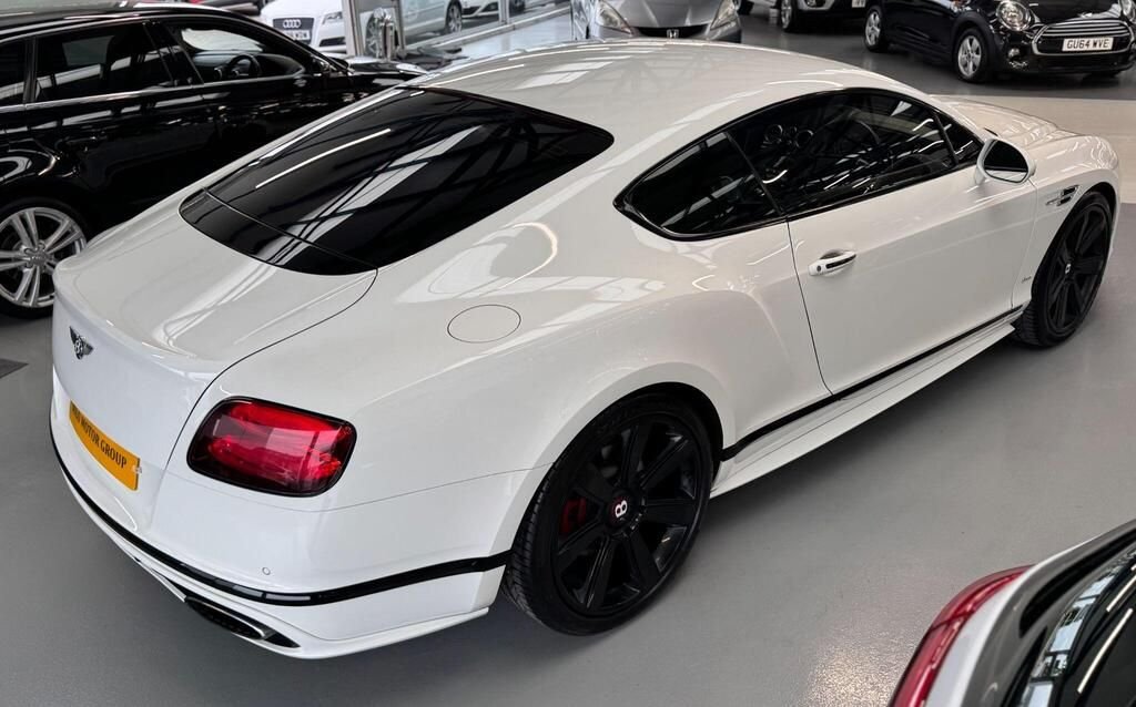 Used Bentley Continental 2016 for sale - 76776369: Photo 13